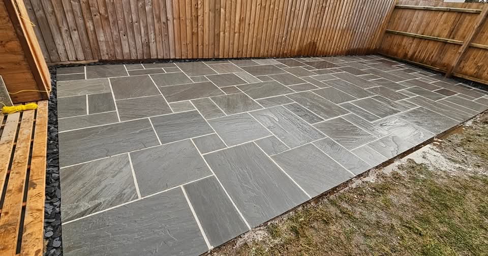 Garden design and installation