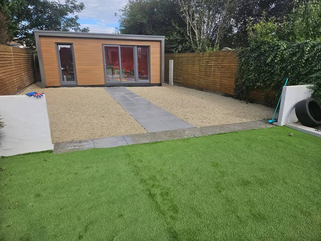 Driveway and paving project