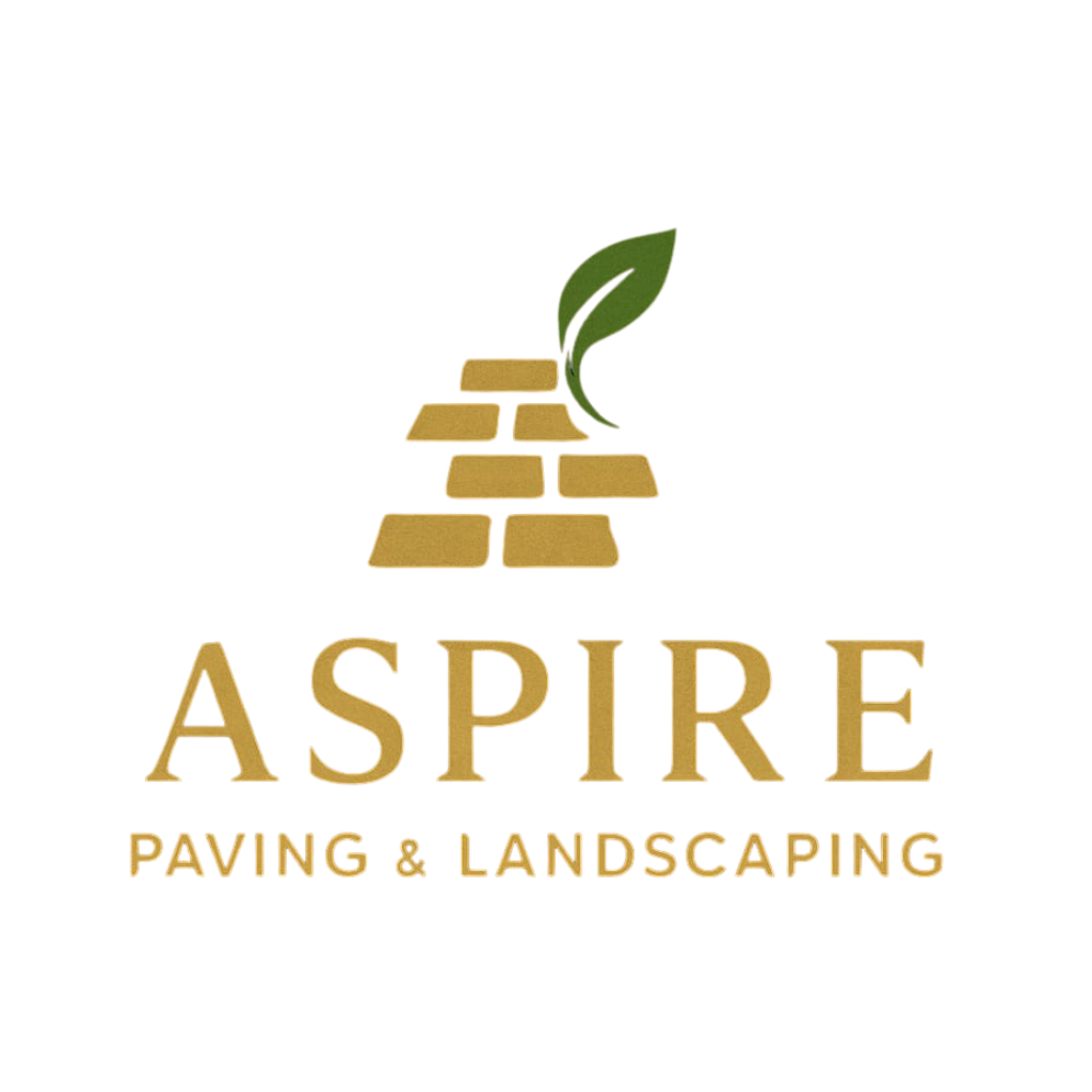 Aspire Paving & Landscaping Logo