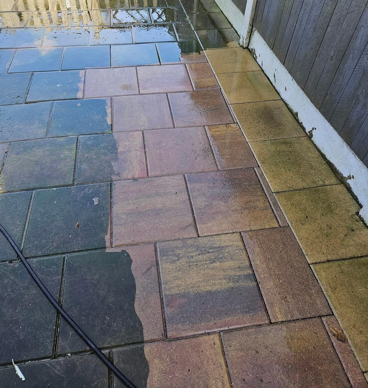 Pressure Washing